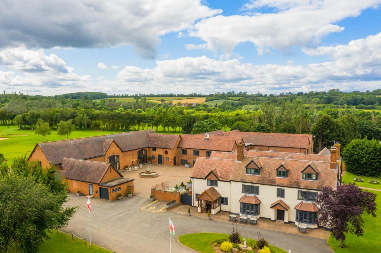 The Stratford Park Hotel & Golf Club Exteriör bild