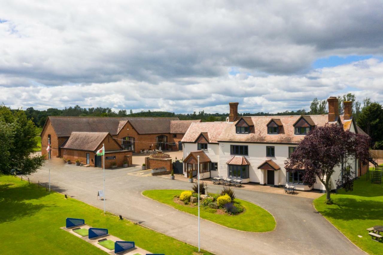 The Stratford Park Hotel & Golf Club Exteriör bild