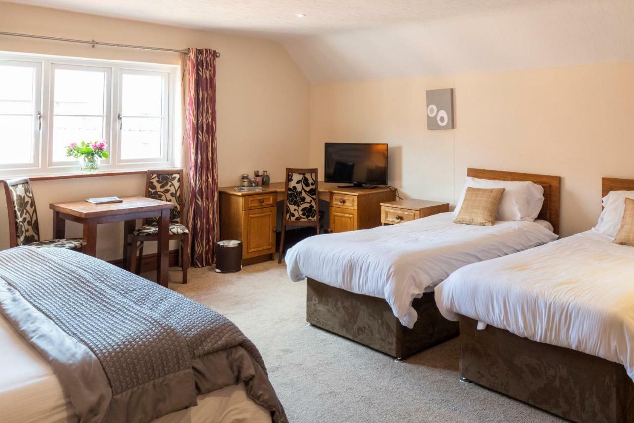 The Stratford Park Hotel & Golf Club Exteriör bild