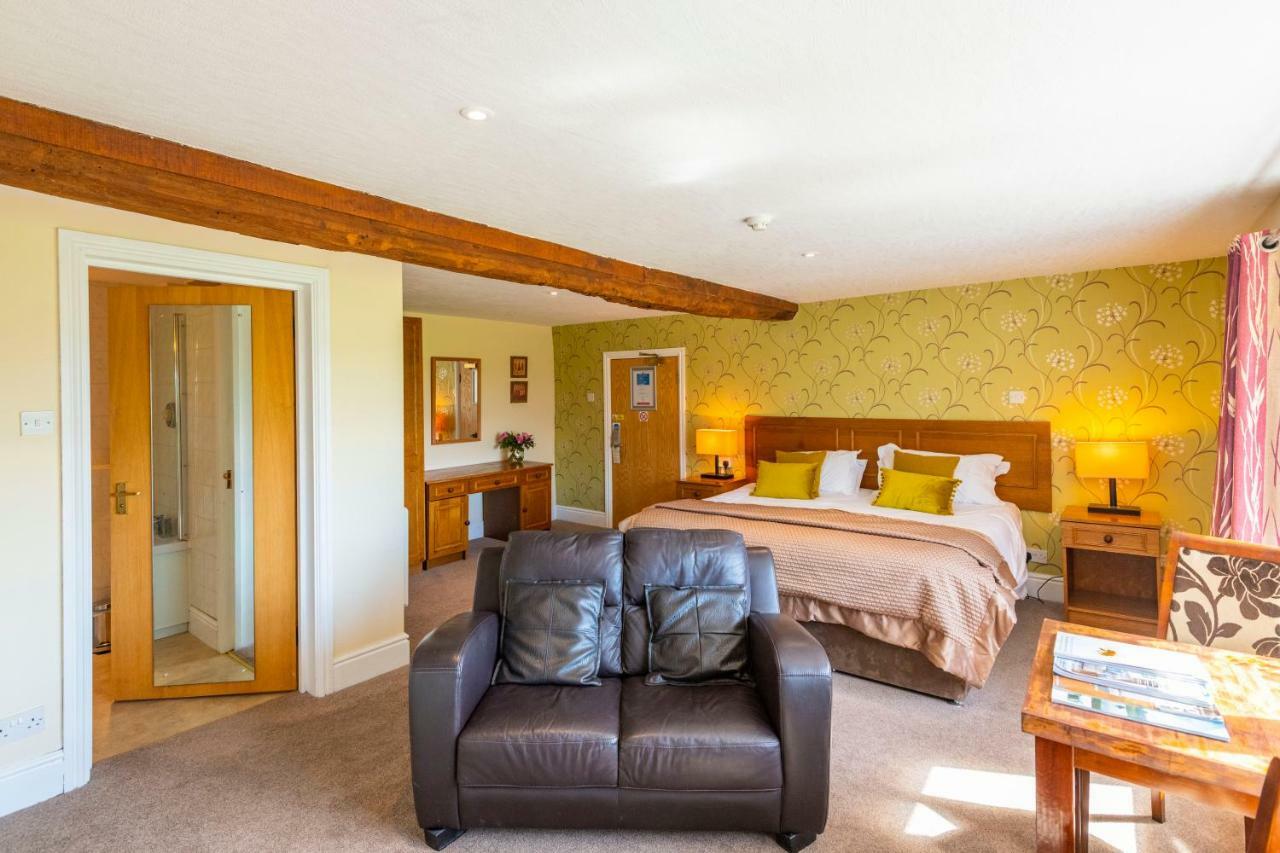 The Stratford Park Hotel & Golf Club Exteriör bild
